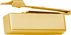 LCN CLOSERS 4040XP-RW/PA-BRASS XP Heavy Duty Door Closer Power Surface Mount Tri-Pack Arm Replacement MPN