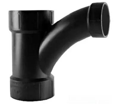 CHARLOTTE PIPE ABS005021800 ABS 502 4X3 Y&1/8 1PC