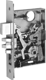 MARKS HARDWARE 5E/32D-B4S6 Office Mortise Body Only Left Hand/Right Hand Lever Sets