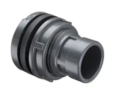 SPEARS 8170E-015 1-1/2 PVC Tank Adapter