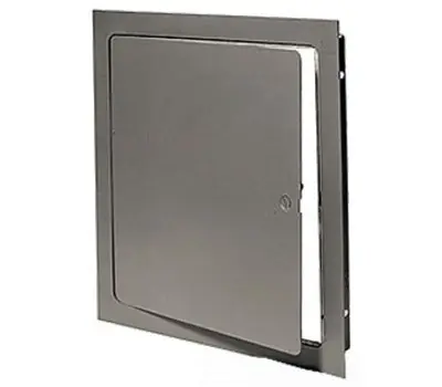 Precision Plumbing Products D-1416SS Steel Access Door 14 x 16 in. Replacement MPN