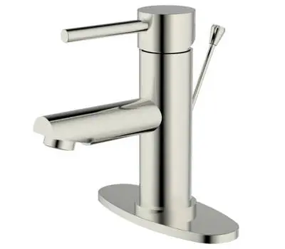 COMPASS 192-6478 Casmir 1.2 GPM 1-Handle Bathroom Faucet Replacement MPN