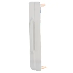 IVES LG10 US32D Lock Guard 2-1/2 Inches Wide 9-1/2 Inches High
