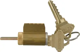 Schlage Lock 21-002C626 Knob Cylinder Except Orbit A Series Power