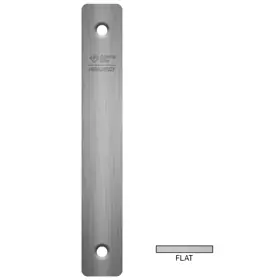 ADAMS RITE BFK-MS1850-10-628 Blank Faceplate Power 1 inch x 6-7/8 inch