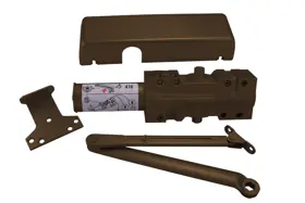 Design Hardware 416-BZ Door Closer Heavy Duty Arm
