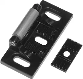 VON DUPRIN 299-622 Strike Standard Height 13/16 Inch for Rim Exits