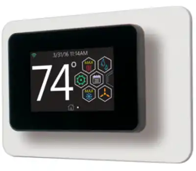 Unitary Products Group S1-THXU280B T-Stat 7D Wifi Blk