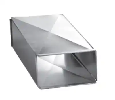 SOUTHWARK METAL TD960808 8X8X96 Trunk Duct