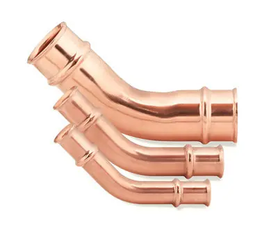 PARKER HANNIFIN 771403 PZK-45E8-HNBR 1/2 45 ELL