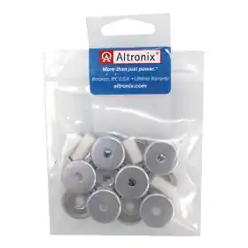 ALTRONIX MM12 Mounting Magnets 12-Pack
