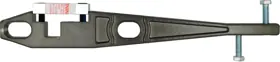 Calibre Door Closers CA3010-S Side Load Adjustable Top Arm Assembly