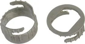 SCHLAGE LOCK 12-628 Drive-in Faceplate Collar B600 Series 626/US26D