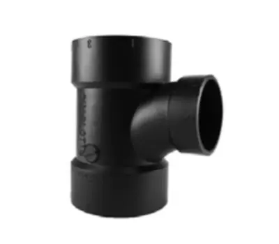 CHARLOTTE PIPE ABS004011000 ABS 401 2X2X1-1/2 TEE