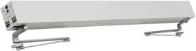 LCN CLOSERS 9553-HLB-REGARM2-72-HDR2-ANCLR Senior Swing Push Side Automatic Door Operator