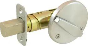 Schlage Lock B580-626 Thumb Turn Deadbolt No Outside Trim/Cylinder Triple Option Adjustable Backset