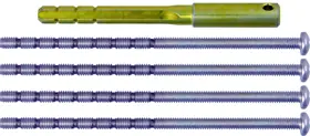 ALARM LOCK S6146 Exit Trim Extended Shaft Spindle with Screws Fits 2in to 2-3/4in Replacement MPN