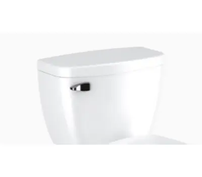 Sloan Valve ST8013A 1.6 GPF Pressure Assisted Left-Lever Toilet Tank
