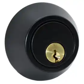 ARROW LOCK DBX62-693-CS-KA4 Deadbolt Double Cylinder Adjustable Backset Schlage C Keyway Grade 2