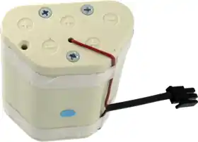 ALARM LOCK S6172 Battery Pack for Double Sided Trilogy Locks