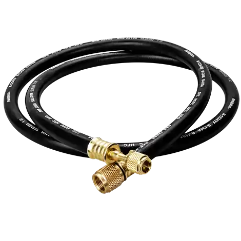 Fieldpiece HV1S Vacuum Hose 1/4 x 3/8 in. 5 ft.
