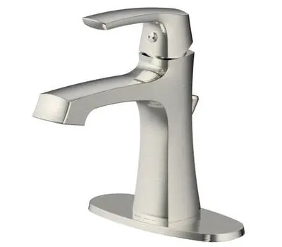 COMPASS 192-6399 Cardania 1.2 GPM 1-Handle Bathroom Faucet