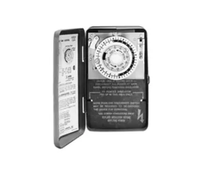 ROBERTSHAW 7008-002 Paragon 4 to 110 min 208 to 240 V Defrost Timer