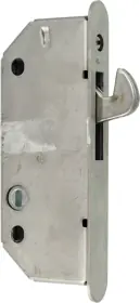 ADAMS RITE 5017-00 Sliding Wood Door Deadlock Adjustable Bolt Throw