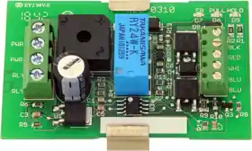 ADAMS RITE 31-0117-IP Exit Device Driver Board 2-Wire