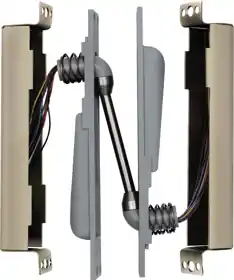 VON DUPRIN EPT2-695 Electric Power Transfer 24VDC 2 Amp