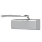 LCN CLOSERS 4050A-RW/PA-MTBLK Heavy Duty Door Closer Power 1-6