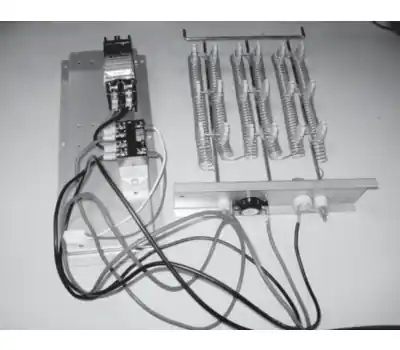 TRANE 5JAYHTR1A08BKA OxBox 7.5 kW Heater Kit with Breaker