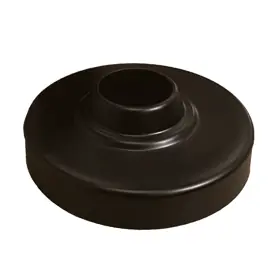 SCHLAGE LOCK 03-042-RHO-643E ALX and ND Inside and Outside Replacement Rose 643E/US11 Aged Bronze
