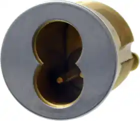 MARKS HARDWARE R2183/26D-9 MESC600F SFIC 1-3/8in Mortise Housing Replacement MPN