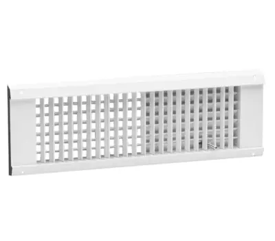 HART & COOLEY USVH31404SA 14 x 4 in. Aluminum Diffuser