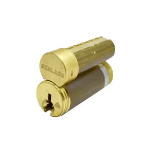 Schlage Lock 23-030C145606 Full Size Interchangeable Core Everest C145 Keyway