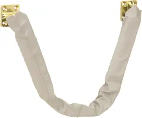 IVES CS115-25 US26D Crash Stop Chains 25-1/2 inches for 36 inches Door