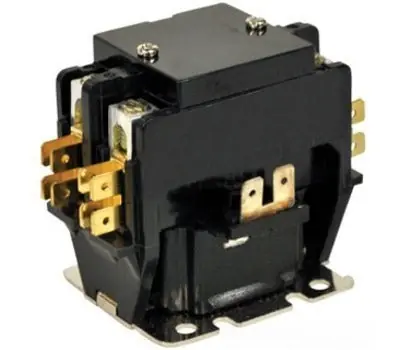 MARS 17125 JARD 20 amp 24V 2-Pole Definite Purpose Contactor
