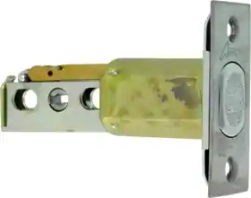 ARROW LOCK 141-26D D And E Series Square Deadbolt 2-3/8 Backset