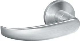 SCHLAGE LOCK 17A-626 09-455 Lever Trim 17A L9040 Privacy Mortise Lock