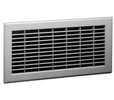 HART & COOLEY 2651020GS 10 x 20 in. Heavy-Duty Floor Grille