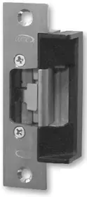 Rutherford Controls L65U-32D Electric Strike Low Profile 12/24VACDC