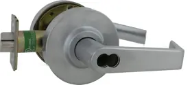 ARROW LOCK QL33SR26D-IC Asylum Sierra Lever 2-3/4 in Backset