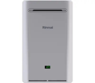 Rinnai REP199EP 199000 BTU Outdoor Non-Condensing Tankless Propane Water Heater