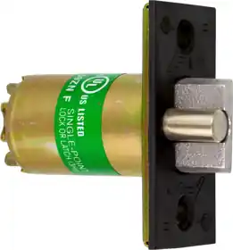 ARROW LOCK R21-BSP RLX Series Deadlatch Power 2-3/4 Inches Backset Replacement MPN
