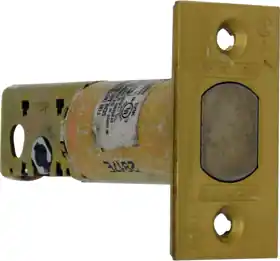 SCHLAGE LOCK 12-631-605 Deadbolt 2-3/4in Square B600 Series 605/US3