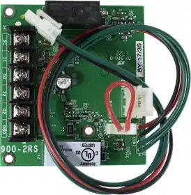 VON DUPRIN 900-2RS Relay Output Board for Power Supplies