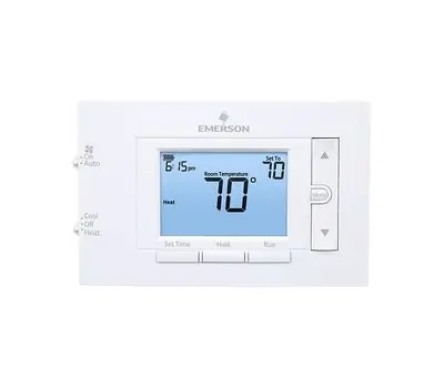 Emerson 1F83H-21PR 5-1-1 Day Digital Programmable Thermostat