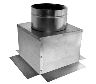 Southwark Metal 177141408 Ceiling Outlet Box 30 Gauge 14 x 14 x 8 in.