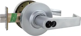 ARROW LOCK QL82SR26D-SIC 2-3/4 BS Storeroom Sierra Lever Full-Size Interchangeable Core